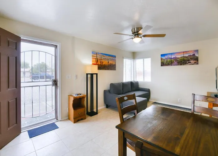 Orchard Holiday home